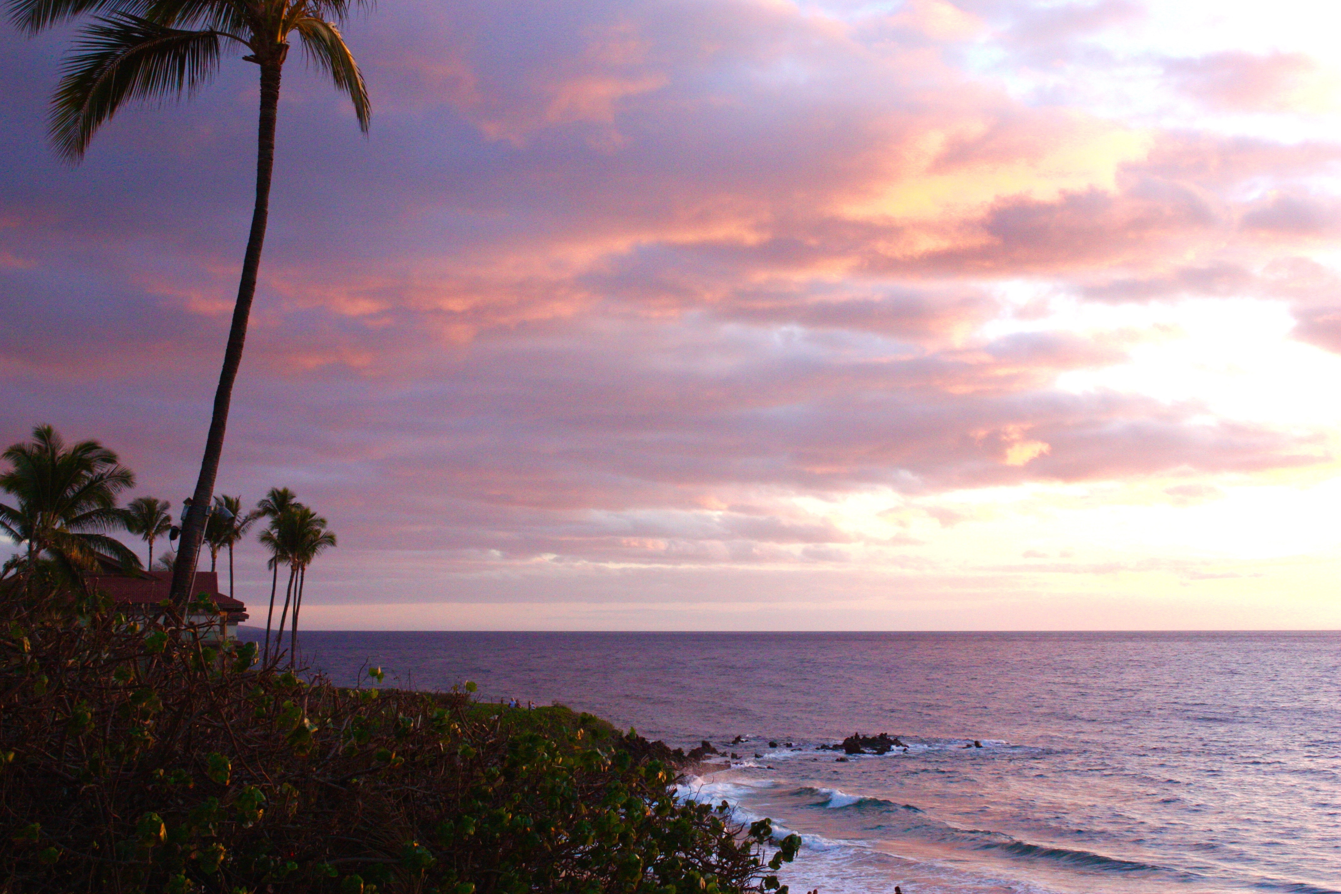 Maui_sunset