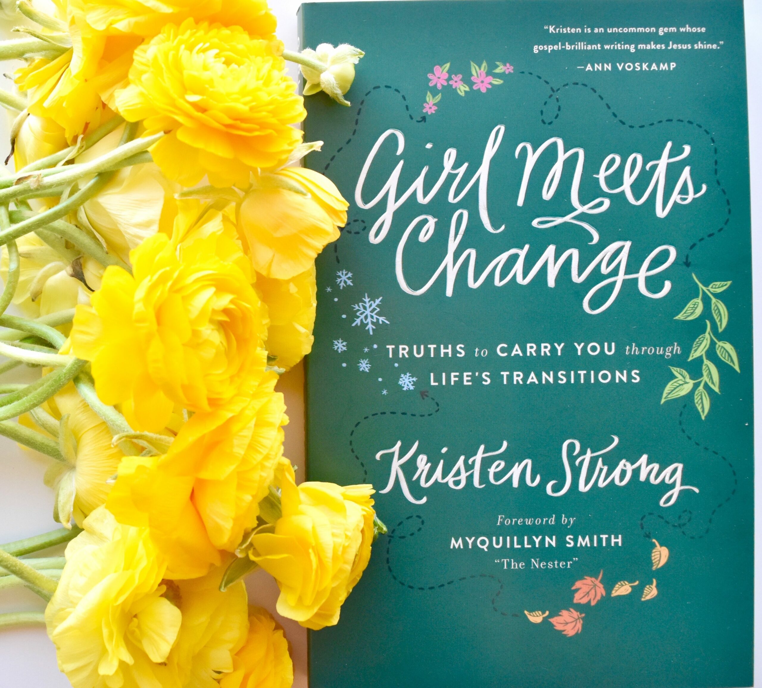 Girl Meets Change eBook on Sale! (Purchase and Receive the Companion Guide for Free.)