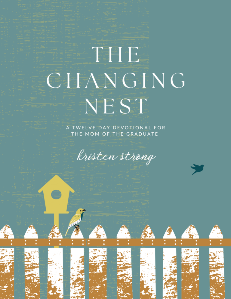 Got a Graduate? I wrote The Changing Nest for you.